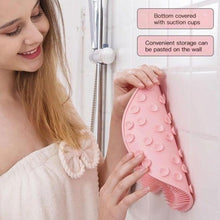 Foot Wash Brush Pad