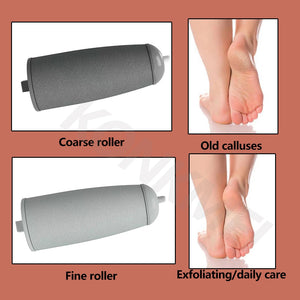 Electric Foot Care Set