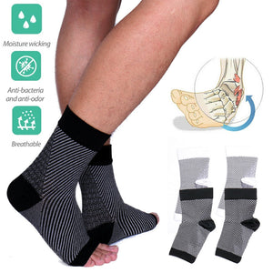 Foot & Ankle Sleeve Compression Socks