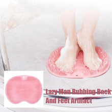 Foot Wash Brush Pad